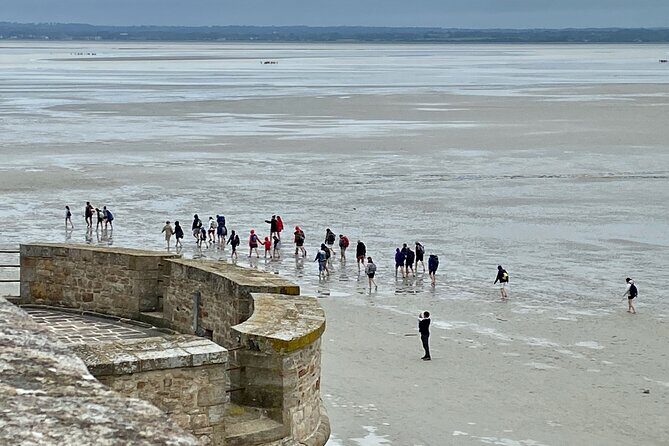 Private Mont Saint-Michel, Normandy D-Day Express trip from Paris - Final Thoughts