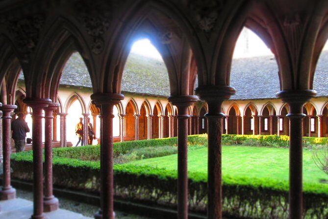 Private Mont Saint Michel tour from Bayeux - Frequently Asked Questions