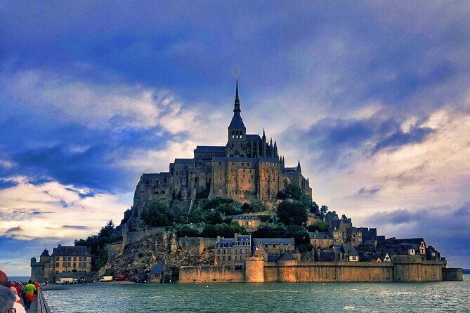 Private Mont Saint Michel tour from Bayeux - Final Words