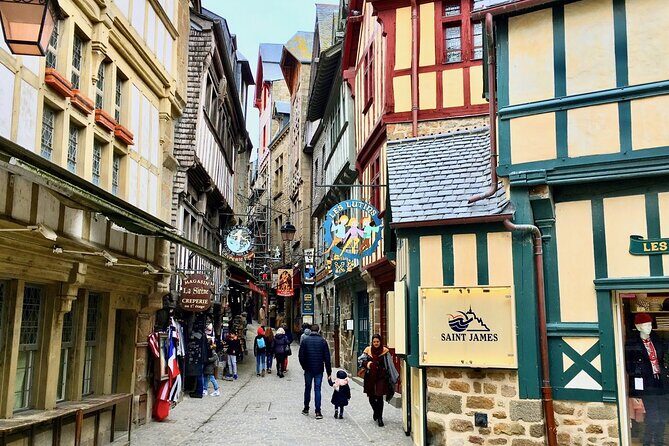 Private Mont Saint-Michel Trip by Mercedes from Paris with Lunch - Who Would Love This Tour?