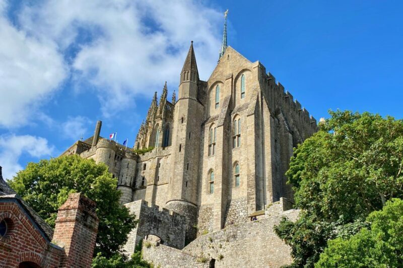 Private Mont Saint-Michel trip from Paris Calvados tasting - Key Points
