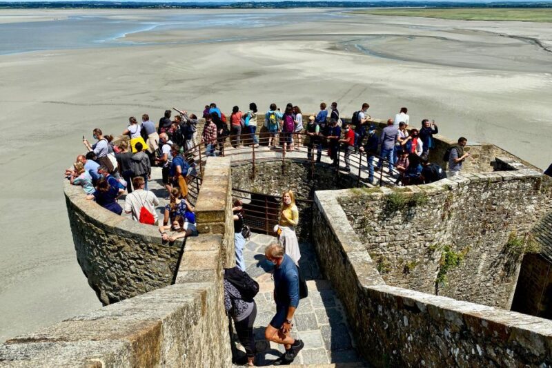 Private Mont Saint-Michel trip from Paris Calvados tasting - Who Will Love This Tour?