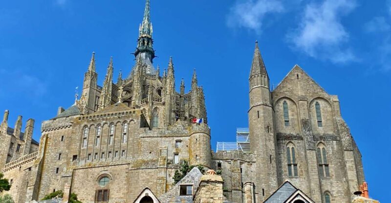 Private Mont Saint-Michel trip from Paris Calvados tasting - Frequently Asked Questions