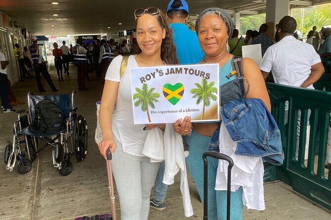 Private Montego Bay Airport MBJ to OchoRios Hotel / resorts - A detailed look at your transfer experience