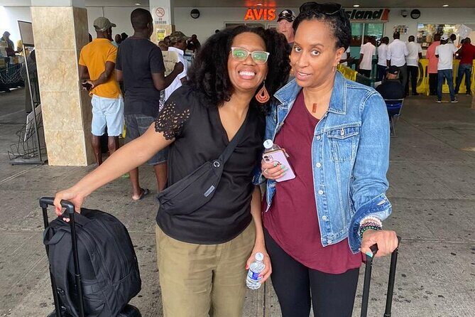 Private Montego Bay Airport MBJ to OchoRios Hotel / resorts - Who should consider this service?