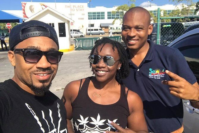 Private: Montego Bay Airport- Negril Resorts on the beach - Key Points