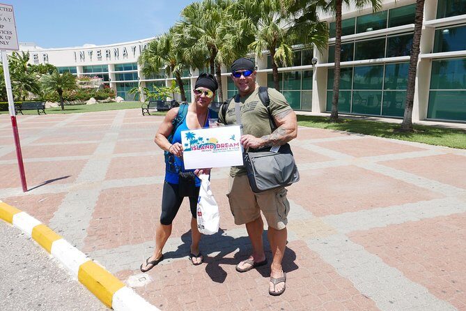 Private Montego Bay Airport Taxi to Breathless Montego Bay - Detailed Review of the Private Montego Bay Airport Taxi Experience