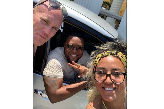 Private Montego Bay Airport to Negril -Groups, Families, Couples - Key Points