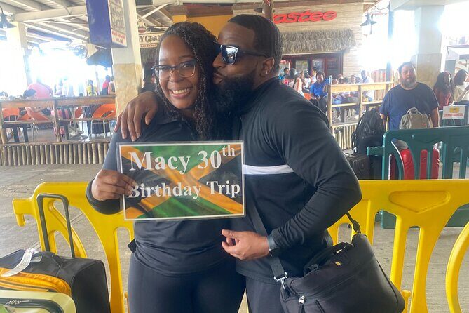 Private Montego Bay Airport Transfer Princess Hotel Round Trip - Key Points