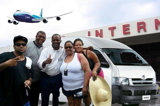 Private Montego Bay Airport Transfer (Select Hotel Option) - Key Points