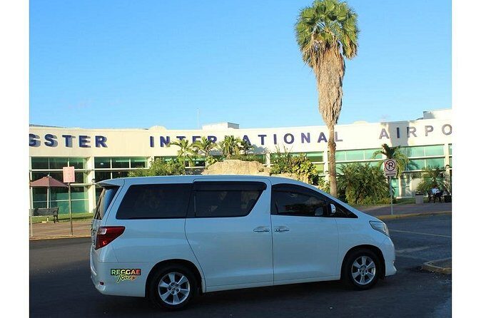 Private Montego Bay Airport Transfer to Excellence Oyster Bay - Practical Tips for Travelers
