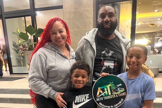 Private Montego Bay Airport Transfer to Falmouth Hotels - Key Points