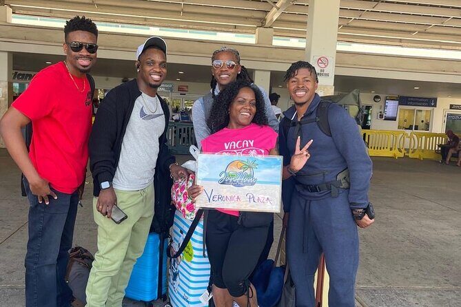 Private Montego Bay Airport Transfer to Falmouth Trelawny - The Complete Picture of the Montego Bay to Falmouth Transfer