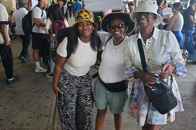 Private Montego Bay Airport Transfer To Falmouth Trelawny - Private Montego Bay Airport Transfer To Falmouth Trelawny: A Practical and Comfortable Start to Your Jamaican Vacation