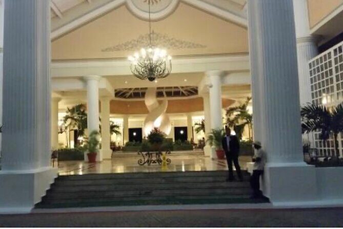 Private Montego Bay Airport Transfer to Gran Bahia Principe - A Closer Look at the Transfer Experience