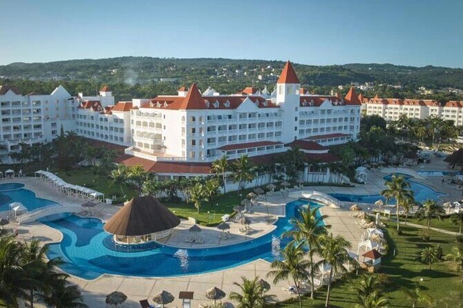 Private Montego Bay Airport Transfer to Gran Bahia Principe - Final Thoughts