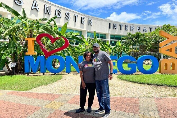 Private Montego bay Airport Transfer To Grand Palladium - Key Points
