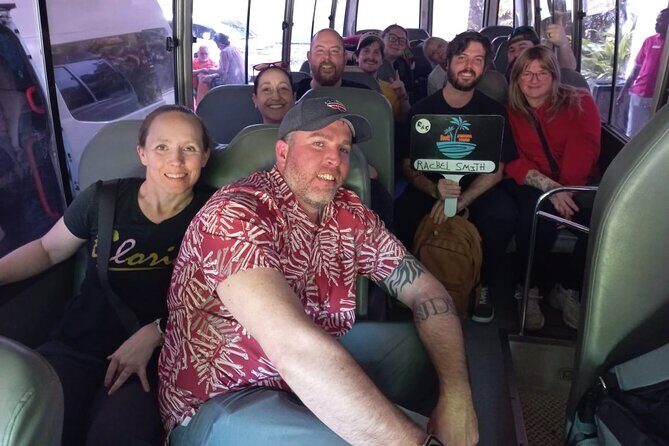 Private Montego Bay Airport Transfer to Grand Palladium - The Sum Up