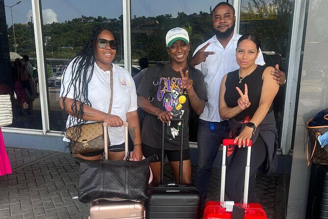 Private Montego Bay Airport Transfer to Hotels in Montego Bay - The Sum Up