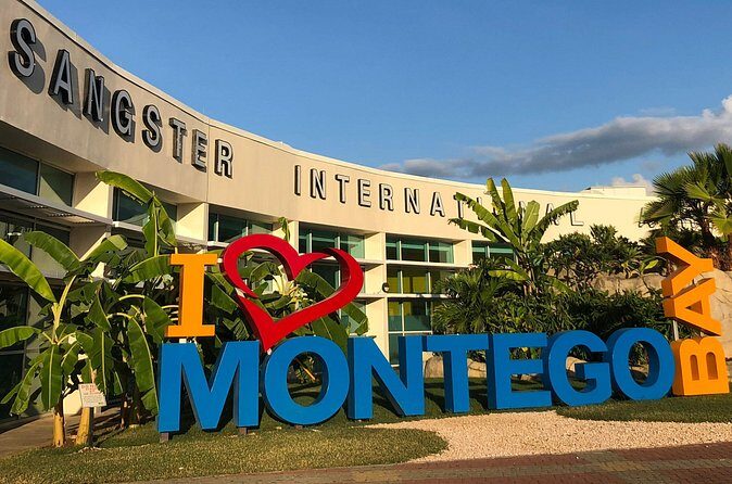 Private Montego Bay Airport Transfer to Hotels in Montego Bay - Authentic Experiences & Local Insight