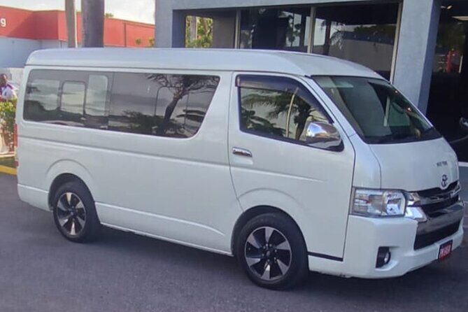 Private Montego Bay Airport Transfer to Montego Bay Hotels - Key Points
