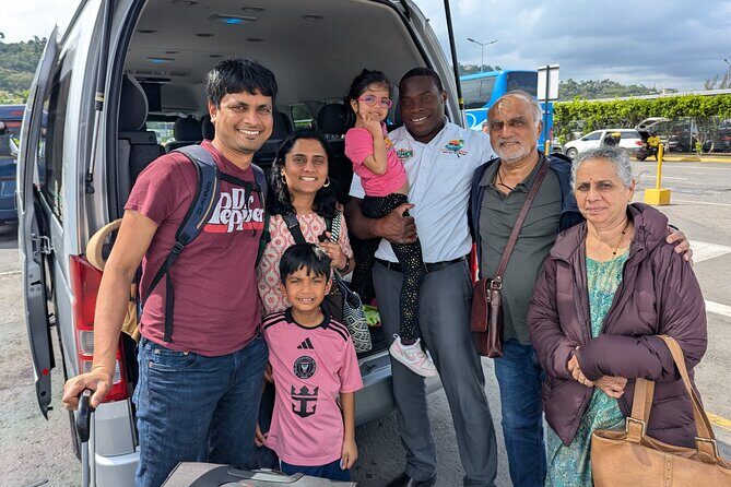 Private Montego Bay Airport Transfer to Montego Bay Hotels - Introduction: Your Smooth Start in Montego Bay