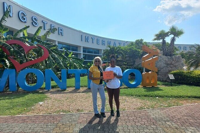 Private Montego Bay Airport Transfer to Ocean Coral Spring - Experience the Comfort of a Private Montego Bay Airport Transfer to Ocean Coral Spring