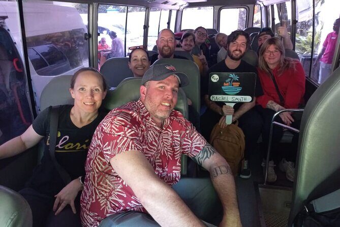 Private Montego Bay Airport Transfer to Ocean Coral Spring - An In-Depth Look at the Private Montego Bay Airport Transfer