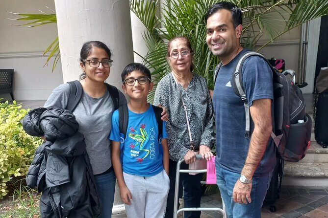 Private Montego Bay Airport Transfer to Riu Palace Aquarelle - Key Points