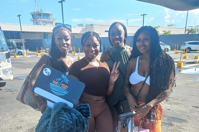 Private Montego Bay Airport Transfer to Riu Palace Aquarelle - Why This Transfer Stands Out