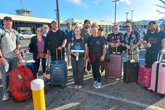 Private Montego Bay Airport Transfer to Royalton Blue Waters - A Smooth and Private Arrival at Royalton Blue Waters: Montego Bay Airport Transfer