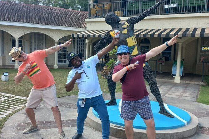 Private Montego Bay Airport Transfer to Royalton Blue Waters - The Itinerary in Detail