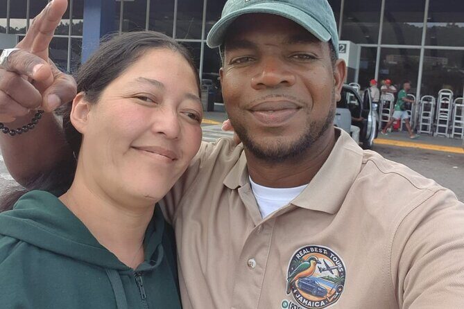 Private Montego Bay Airport Transfer***HOTELS to OCHO RIOS***VIP - In-Depth Review of the Private Transfer Experience