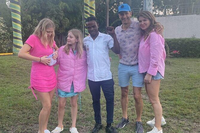 Private Montego Bay Airport Transportation w Complimentary Beer - An In-Depth Look at the Private Montego Bay Airport Transfer