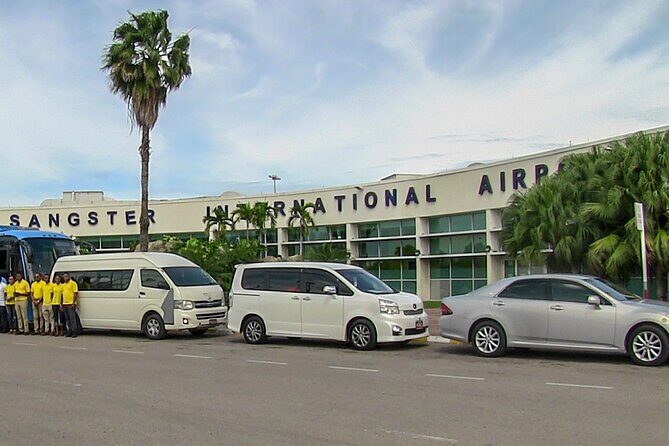 Private Montego Bay Airport Transportation w Complimentary Beer - Who Should Consider This Service?