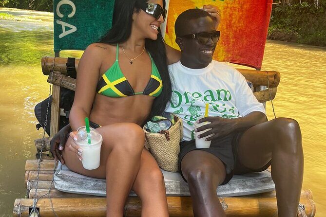 Private Montego Bay Bamboo Rafting with Limstone Foot Massage - Starting Point and Transport