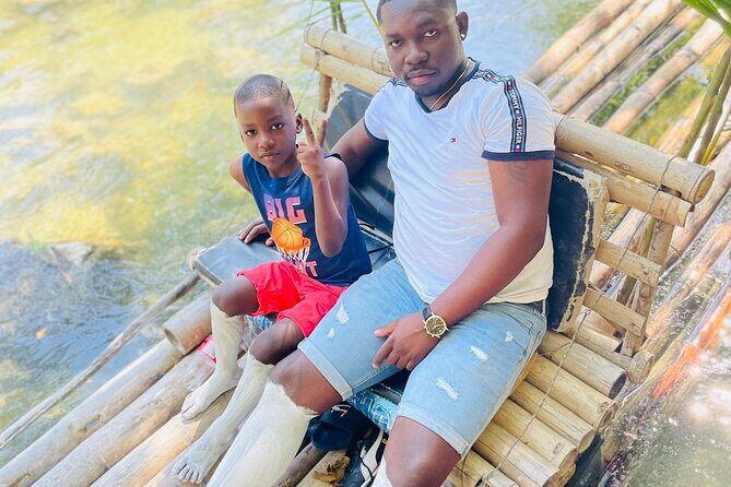 Private Montego Bay Bamboo Rafting with Limstone Foot Massage - Reviews and Authentic Feedback