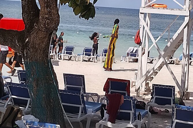 Private Montego Bay Beach Day Tour from Falmouth - Key Points