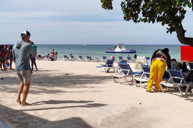 Private Montego Bay Beach Day Tour from Falmouth - Analyzing the Value