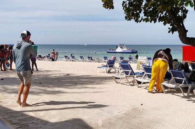Private Montego Bay Beach Day Tour from Falmouth - Who Is This Tour Best For?