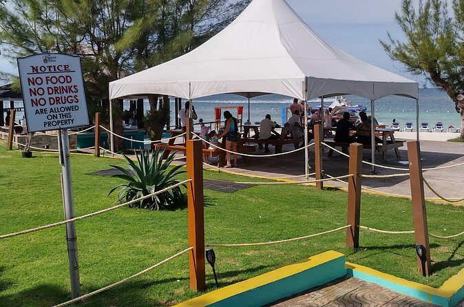 Private Montego Bay Beach Day Tour from Falmouth - The Sum Up