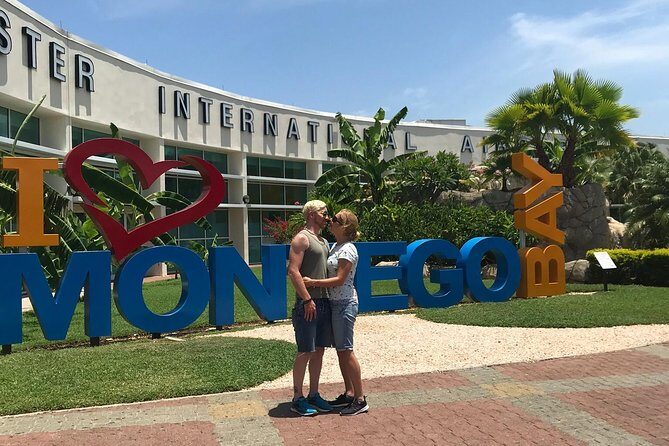 Private Montego Bay City Highlights Tour - Key Points