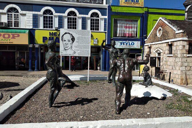 Private Montego Bay City Highlights Tour - Key Points