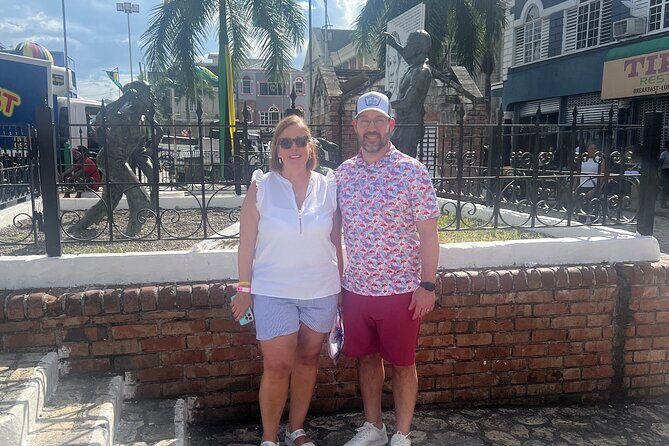 Private Montego Bay city tour, Rose Hall Great House & Shopping - Key Points