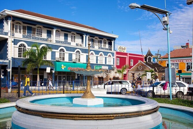 Private Montego Bay City Tour with Sightseeing and Shopping - What Makes This Tour Stand Out?