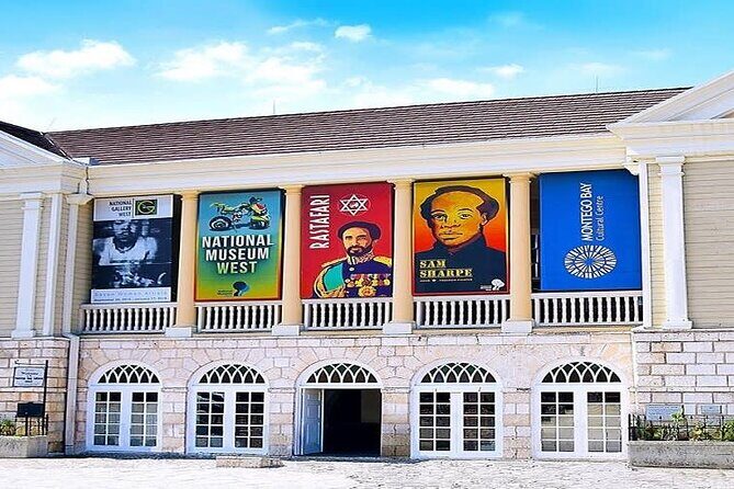 Private Montego Bay City Tour with Sightseeing and Shopping - Considerations for Travelers