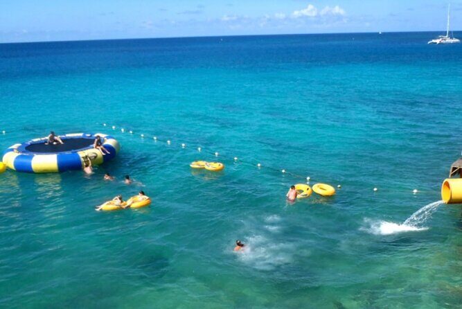 Private Montego Bay City Tour with Sightseeing & Shopping - St James Parish Church: A Step Back in Time