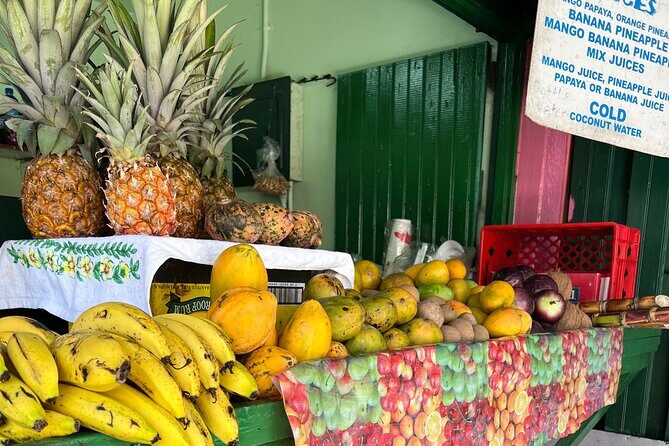 Private Montego Bay Customized Tour with Pickup and Guide - A Closer Look at the Montego Bay Private Tour