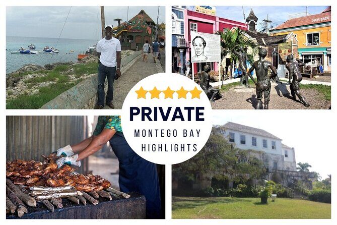 [PRIVATE] Montego Bay Highlights Tour - Exploring Montego Bay with a Personal Touch: A Detailed Review of the Montego Bay Highlights Tour