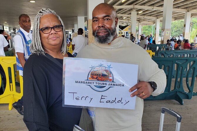 Private Montego Bay Jamaica Airport Transfer - Key Points